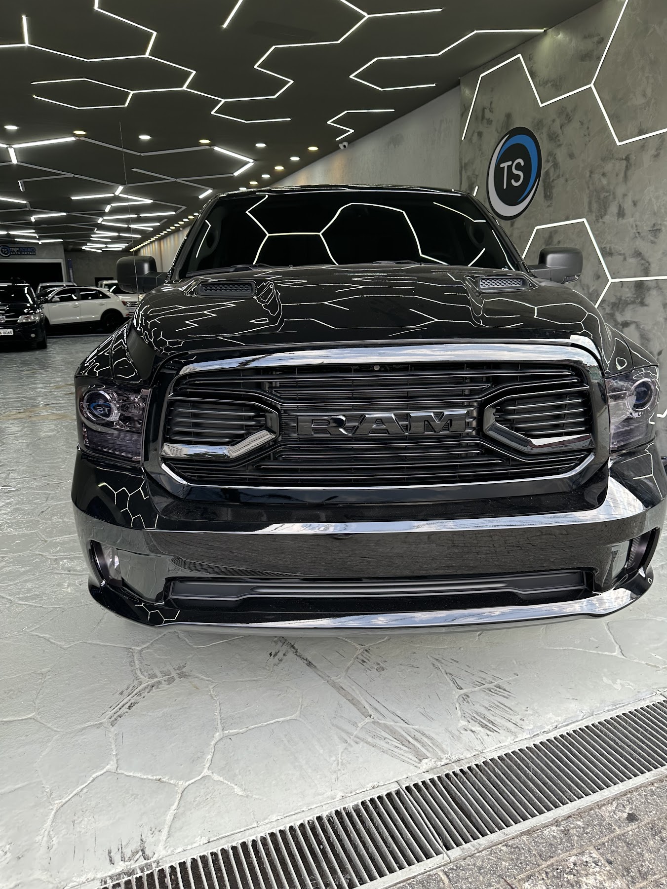 RAM após lavagem premium